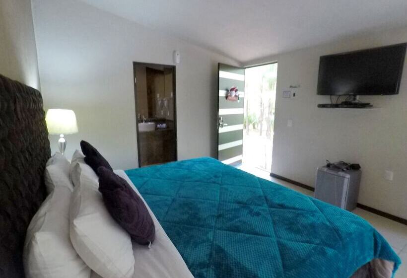 ホテル Rincón De María Mazamitla