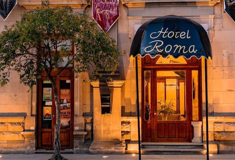 هتل Roma