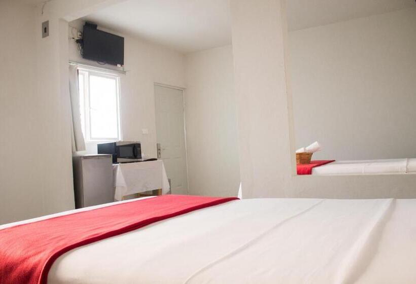 בית מלון כפרי Rosvel