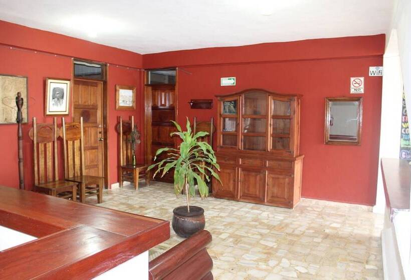 בית מלון כפרי San Miguel