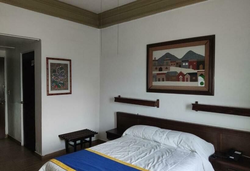 فندق Sierra Gorda