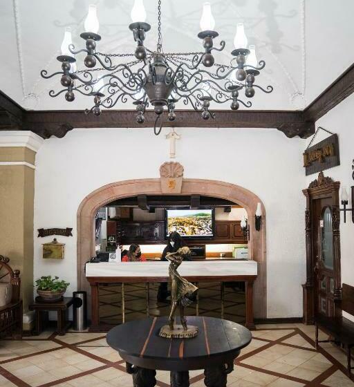 فندق Sierra Gorda