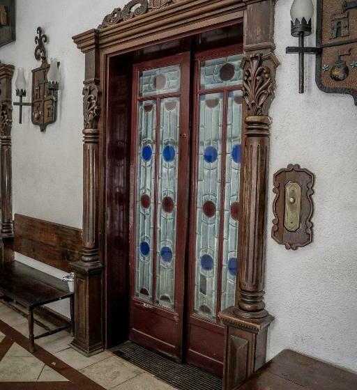 فندق Sierra Gorda