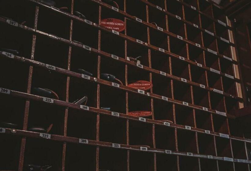 فندق Sierra Gorda