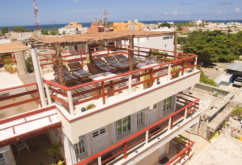 בית מלון כפרי Sol Caribe