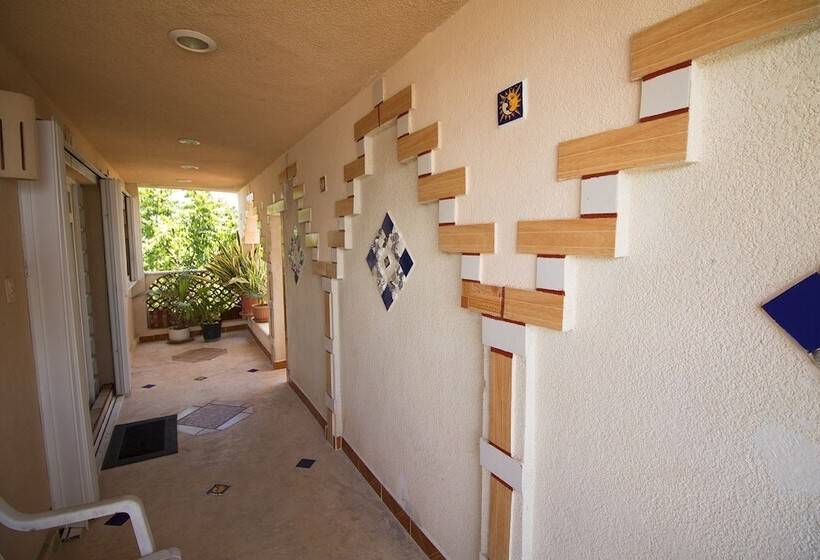 בית מלון כפרי Sol Caribe