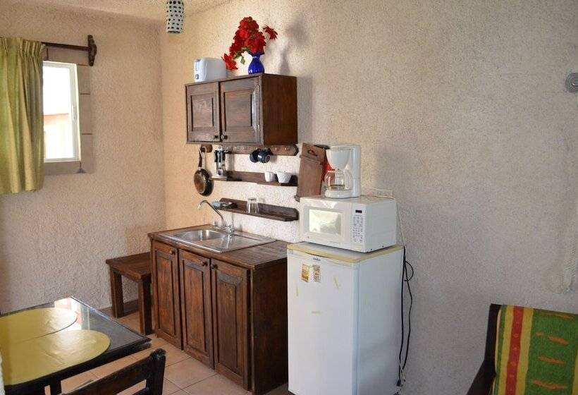 בית מלון כפרי Sol Caribe