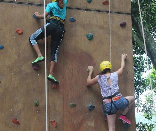 Отель Sommeil Natural Resort