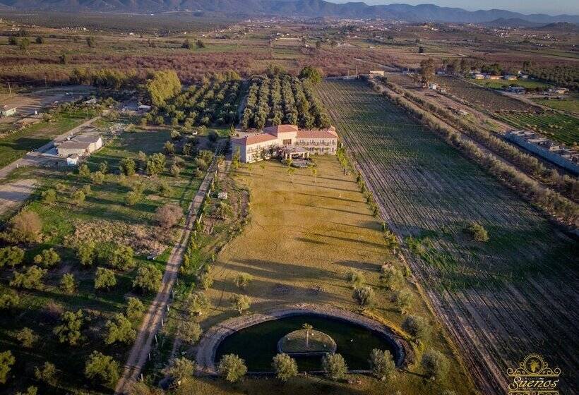 فندق Sueños Resort Valle De Guadalupe