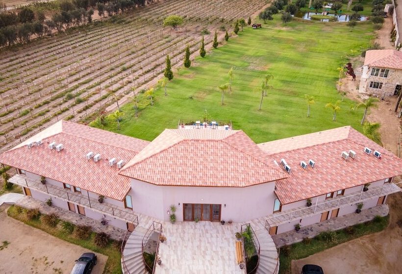 فندق Sueños Resort Valle De Guadalupe