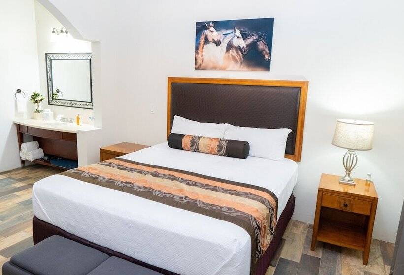 فندق Sueños Resort Valle De Guadalupe