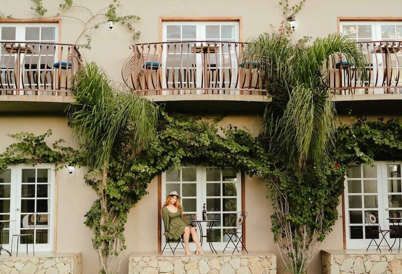 فندق Sueños Resort Valle De Guadalupe