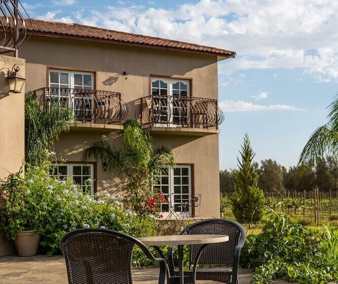 فندق Sueños Resort Valle De Guadalupe