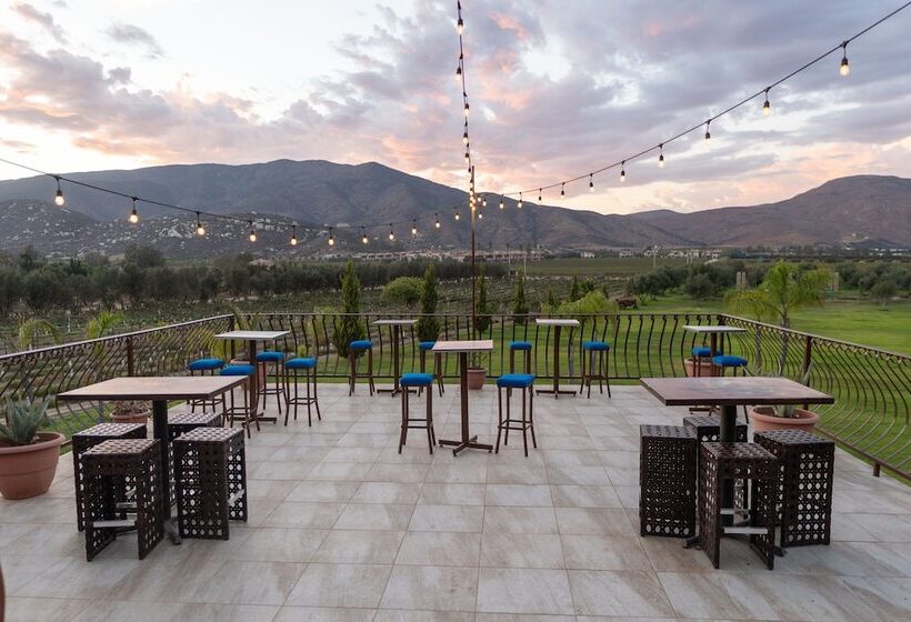 فندق Sueños Resort Valle De Guadalupe