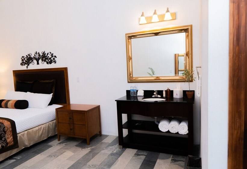 فندق Sueños Resort Valle De Guadalupe