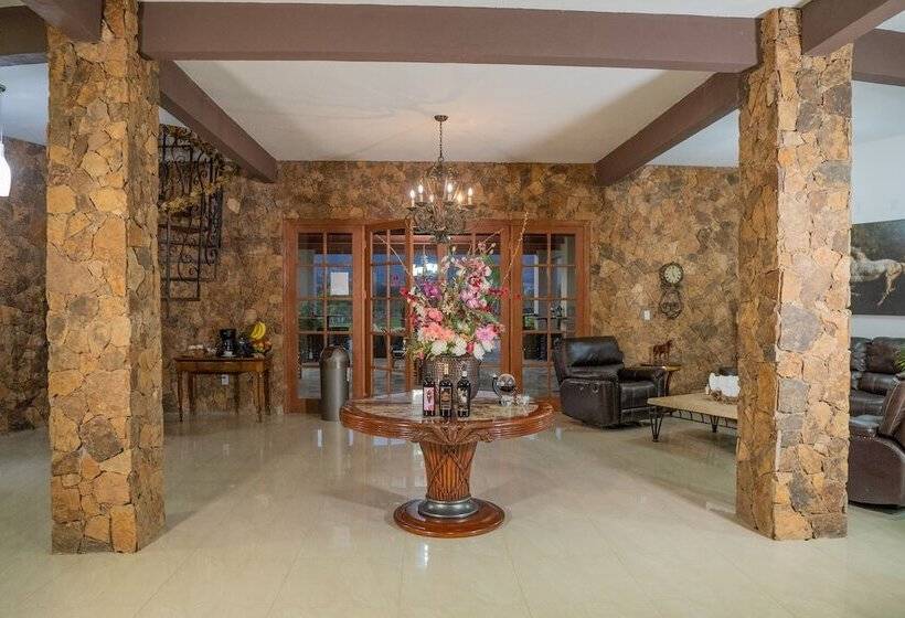 فندق Sueños Resort Valle De Guadalupe