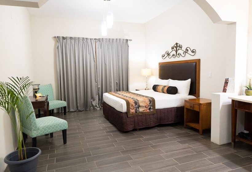 فندق Sueños Resort Valle De Guadalupe