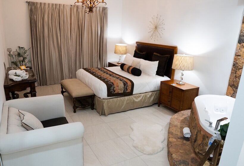 فندق Sueños Resort Valle De Guadalupe