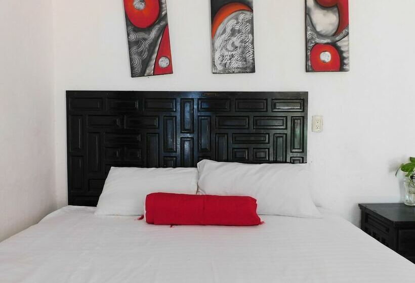 فندق Temazcal Spa Coquis By Rotamundos