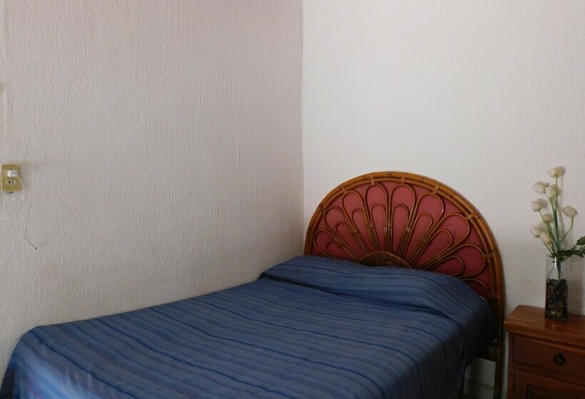 فندق Temazcal Spa Coquis By Rotamundos