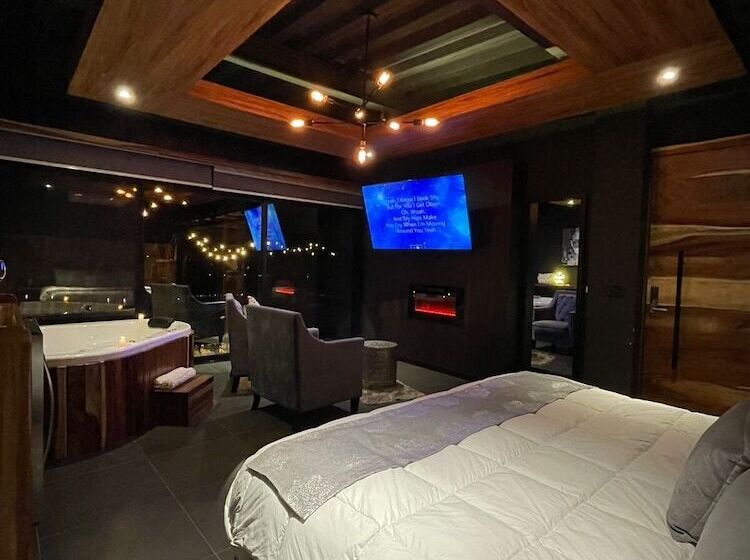 בית מלון כפרי Temexkal Resort