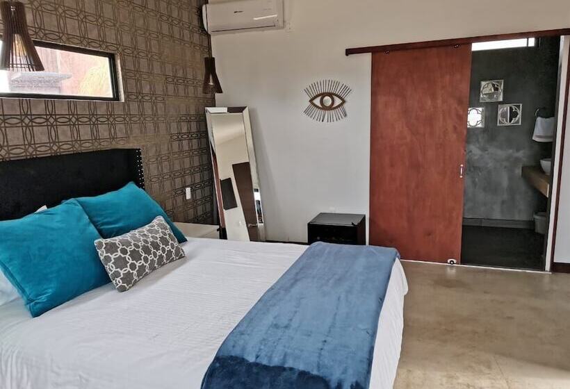 בית מלון כפרי Temexkal Resort