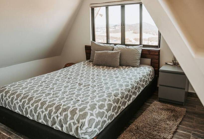 בית מלון כפרי Temexkal Resort