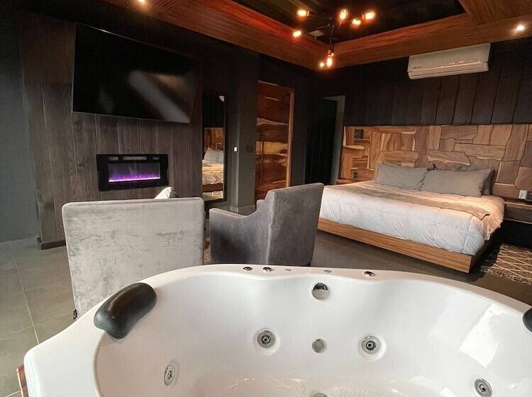 בית מלון כפרי Temexkal Resort