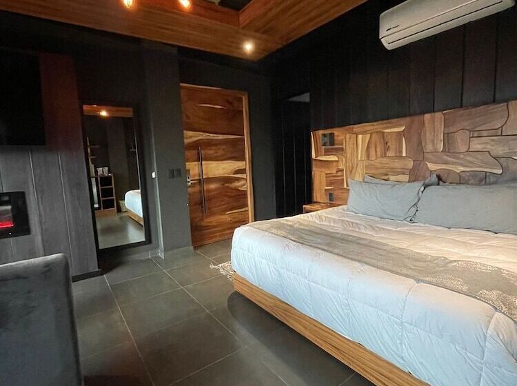 בית מלון כפרי Temexkal Resort