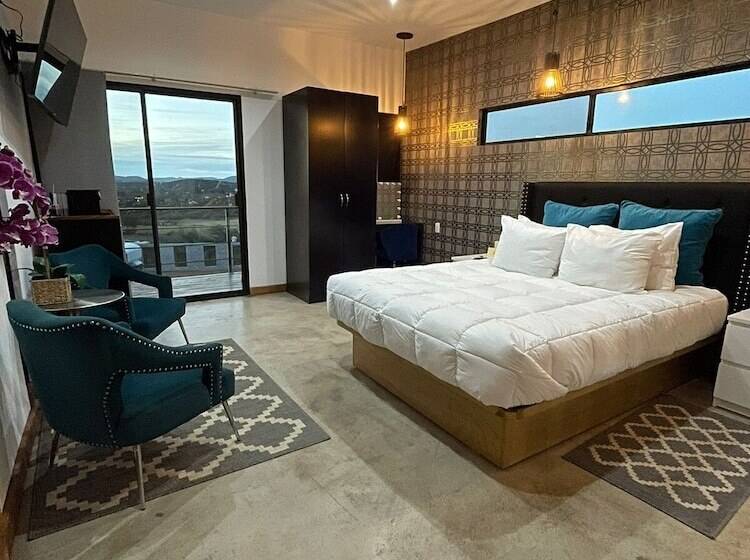 בית מלון כפרי Temexkal Resort