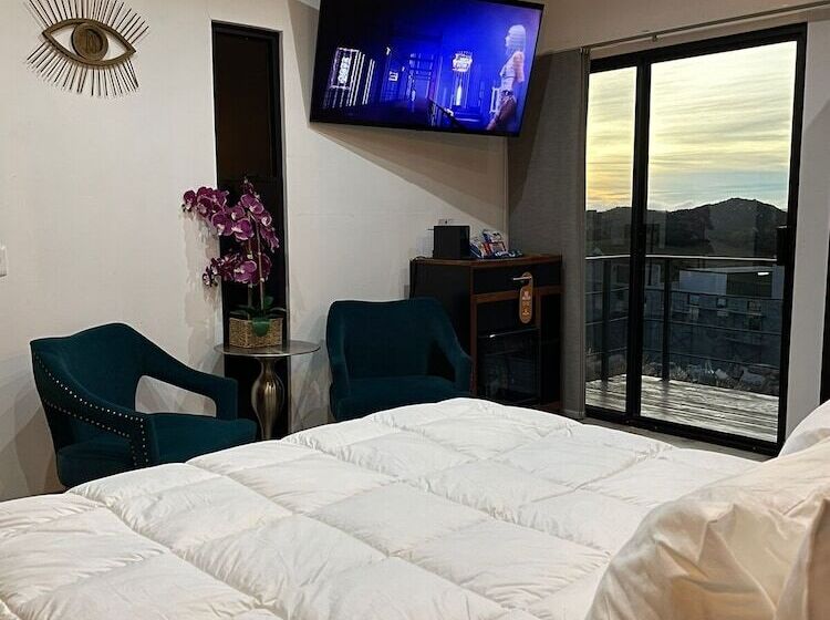 בית מלון כפרי Temexkal Resort