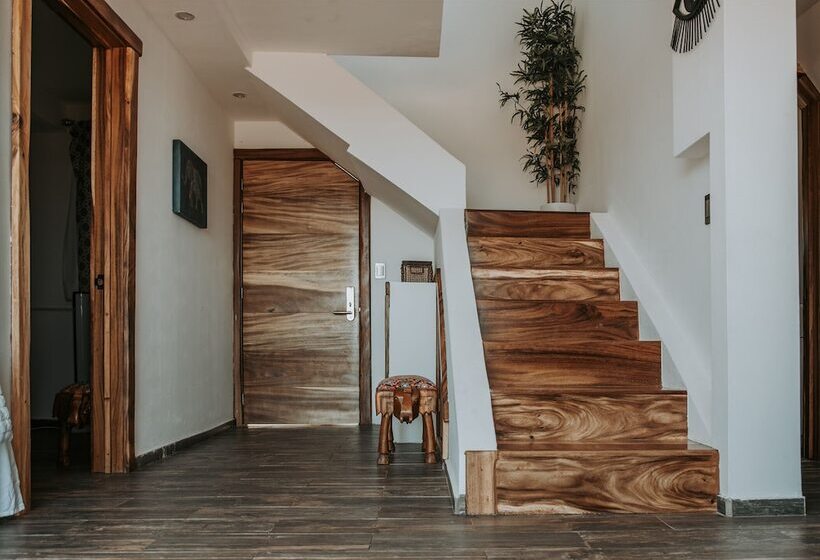 בית מלון כפרי Temexkal Resort