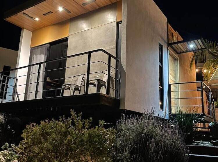 בית מלון כפרי Temexkal Resort