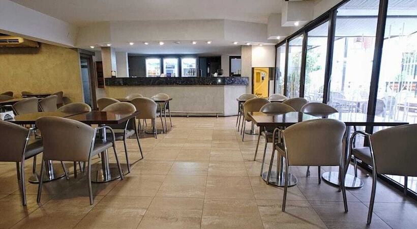 Отель Termal Rio Hondo