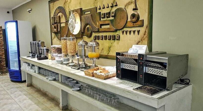 Отель Termal Rio Hondo