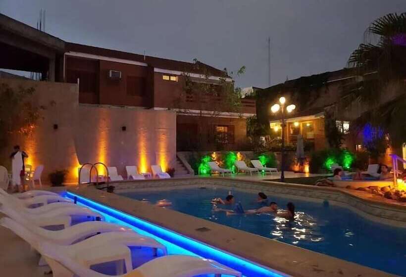 Отель Termal Rio Hondo