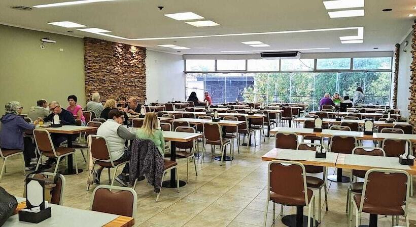 Отель Termal Rio Hondo