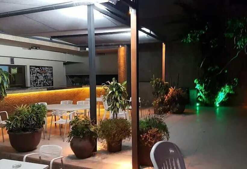 Отель Termal Rio Hondo