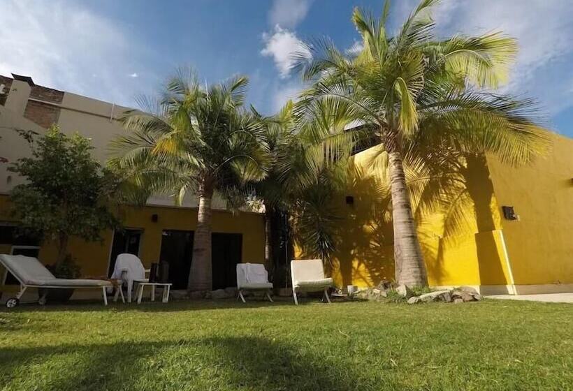 Отель Termal Rio Hondo