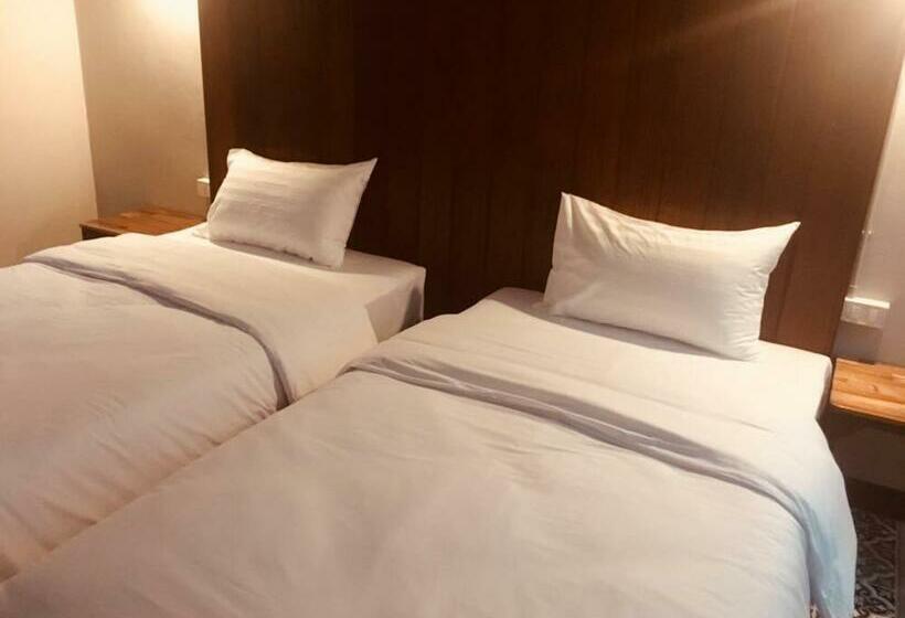 酒店 Thaimueang Boutique