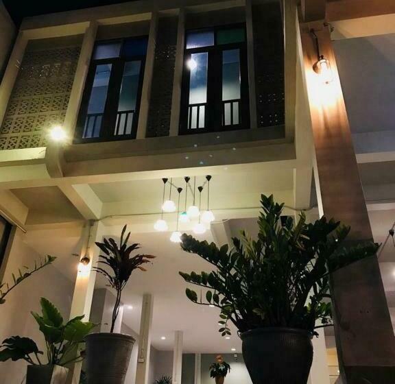 酒店 Thaimueang Boutique