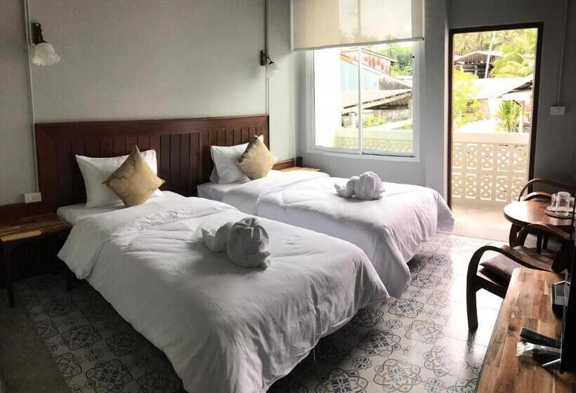 酒店 Thaimueang Boutique