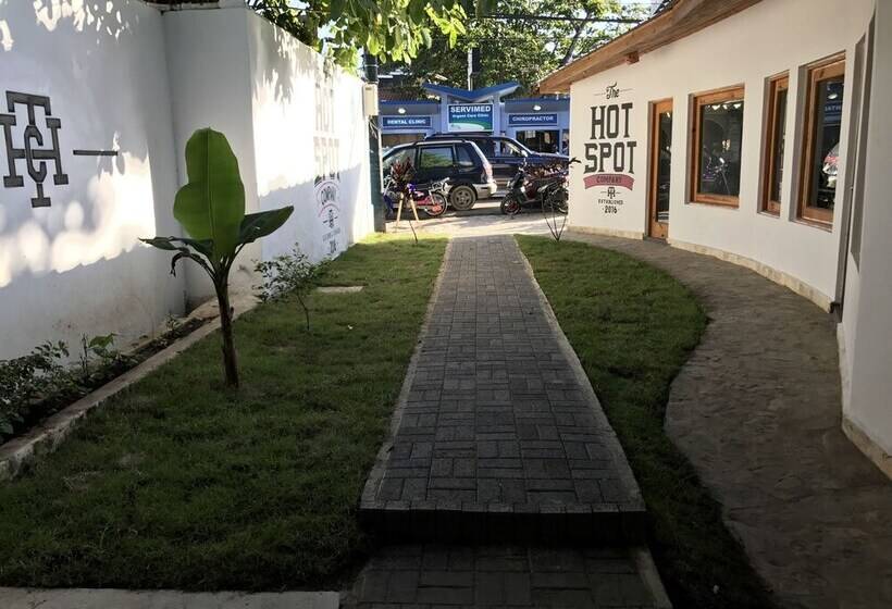 Отель The Hotspot Company