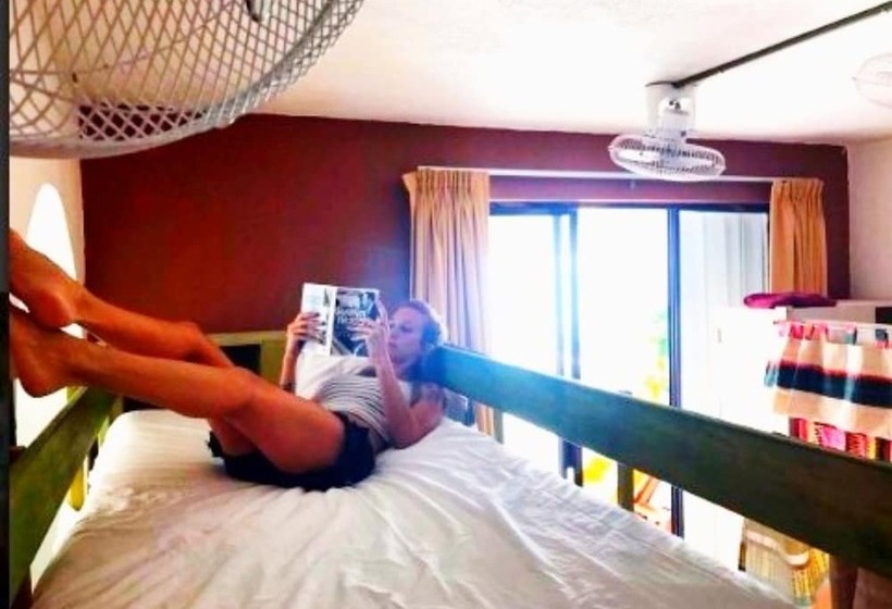 בית מלון כפרי Tribe On The Beach