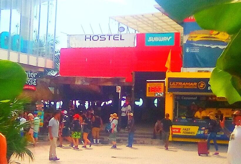 בית מלון כפרי Tribe On The Beach