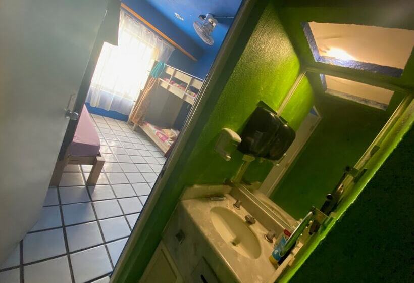 בית מלון כפרי Tribe On The Beach