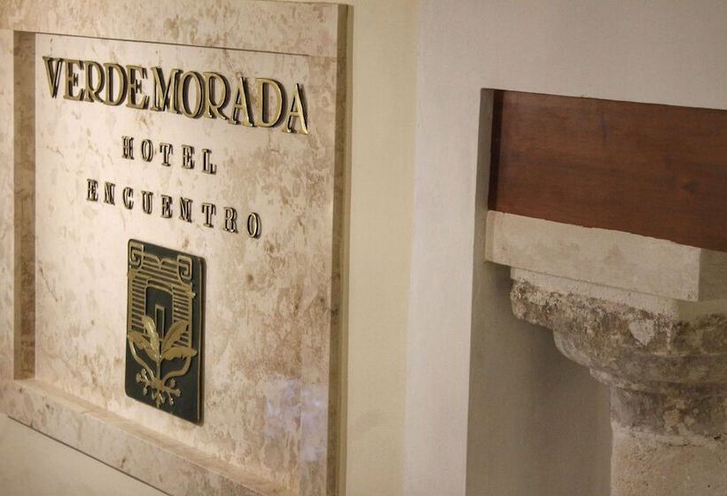 هتل Verde Morada
