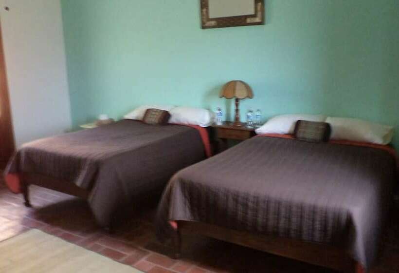 호텔 Villa Colibrí