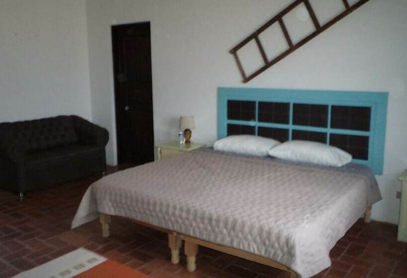 호텔 Villa Colibrí