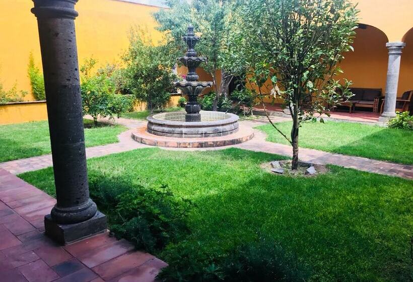 호텔 Villa Colibrí